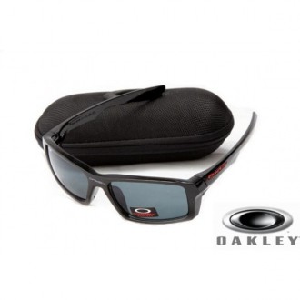  oakley eyepatch sunglasses Polishing Black Frame Gray Lens OAKLEY201567375