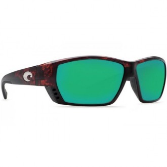 Costa Tuna Alley Tortoise Sunglasses