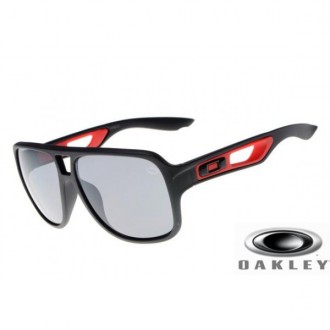  oakley dispatch II sunglasses Black Frame Gray Lens OAKLEY201567266