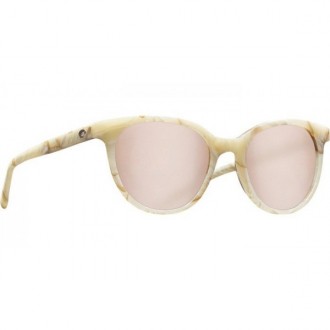 Costa Isla Shiny Seashell Sunglasses