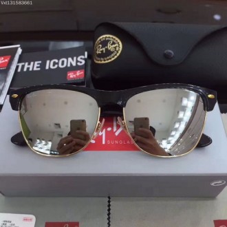 Men's Women's Ray Ban RB4175 Fashion Sunglasses Black