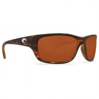 Costa Tasman Sea Retro Tortoise Sunglasses