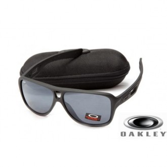  oakley dispatch II sunglasses Matte Black Frame Gray Lens OAKLEY201567290