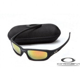 Oakley XS Fives Sunglasses Brown Frame Brown Iridium Lens OAKLEY20156353