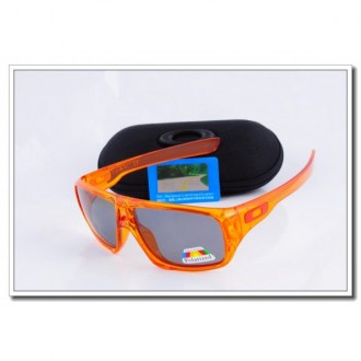 Cheap Oakley Dispatch Polarized Sunglasses Jacinth Frame Slate grey Iridium Lens Sale