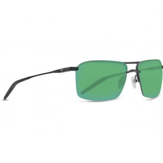Costa Skimmer Matte Black Sunglasses