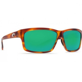 Costa Cut Honey Tortoise Sunglasses
