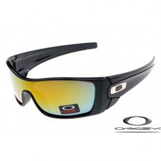 Cheap Oakley Fuel Cell Sunglasses Polishing Black Frame Fire Lens For Sale
