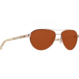 Costa Fernandina Rose Gold Sunglasses