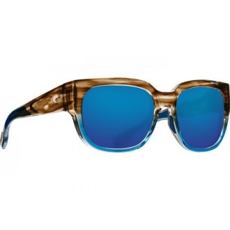 Costa Waterwoman Shiny Wahoo Sunglasses