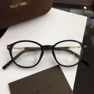 Mens Womens Tom Ford Sunglasses Black Lens White