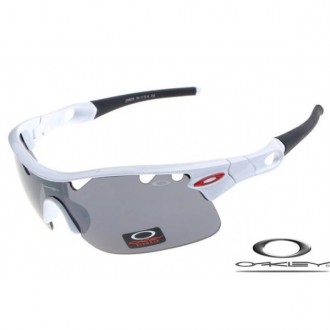 Oakley Radar Path Photochromic Sunglasses Polishing White Frame Gray Iridium Lens OAKLEY20156088