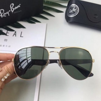 Ray Ban Sunglasses RB3523 Polarized Lenses Light Black