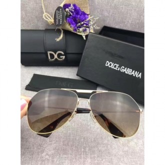 Men's Dolce amp; Gabbana Sunglasses D2610 Brown