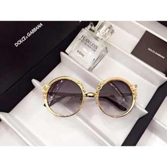 Women's Dolce amp; Gabbana Sunglasses DG2177 Light Purple