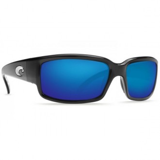 Costa Caballito Shiny Black Sunglasses