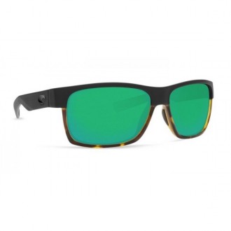 Costa Half Moon Black/shiny Tort Sunglasses