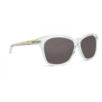 Costa Sarasota Shiny Seafoam Crystal/shell Sunglasses