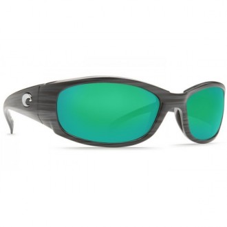 Costa Hammerhead Silver Teak Sunglasses