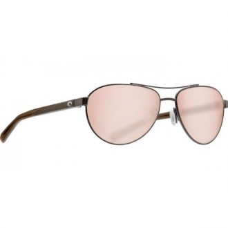 Costa Fernandina Brushed Gunmetal Sunglasses