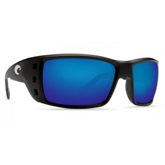 Costa Permit Matte Black Sunglasses