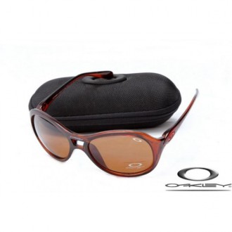 Oakley Vacancy Sunglasses Brown Frame Brown Iridium Lens OAKLEY20156294