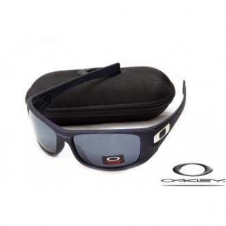 Knockoff Oakley Hijinx Sunglasses Black Frame Gray Lens For Sale USA