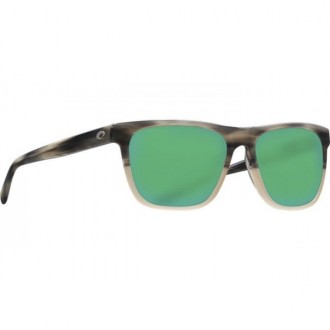 Costa Apalach Shiny Sand Dollar Sunglasses