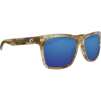 Costa Aransas Shiny Kelp Sunglasses