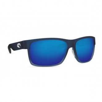 Costa Half Moon Bahama Blue Fade Sunglasses