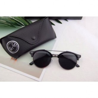 Ray Ban js044 Polarized Sunglasses Black